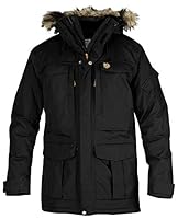 Algopix Similar Product 20 - Fjallraven - Men's Yupik Parka, Black, S
