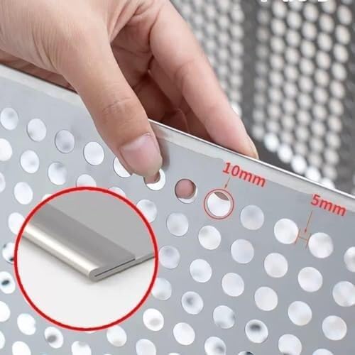 Grille de protection de balcon pour sécuriser la terrasse extérieure - 4