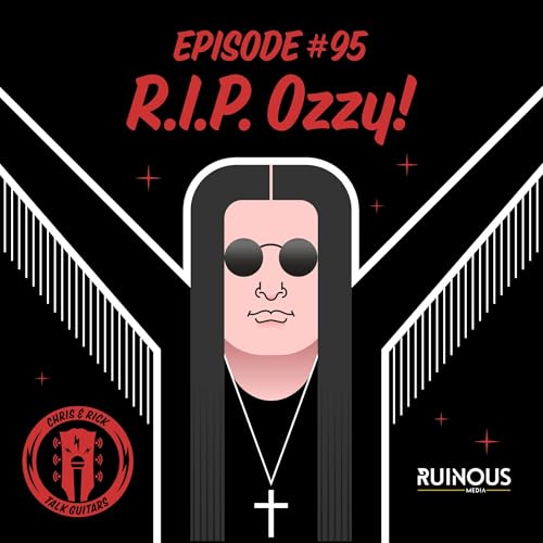 『#95 R.I.P Ozzy!』のカバーアート