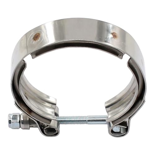 Conector de escape de 75 mm para Chrysler Sebring, Avenger y Caliber 4