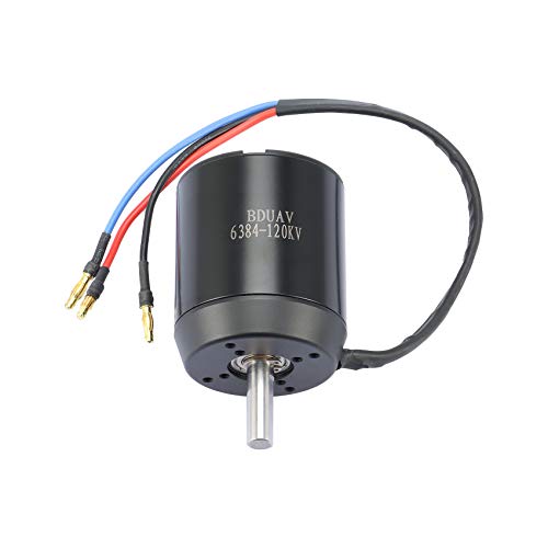 Moteur 6384 BLDC 120KV pour DIY e-skateboard et longboard électrique