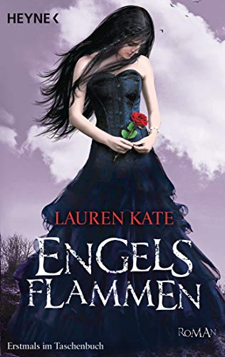 Engelsflammen: Band 3 (Die Fallen-Reihe, Band 3) Engelsflammen: Band 3 (Die Fallen-Reihe, Band 3)