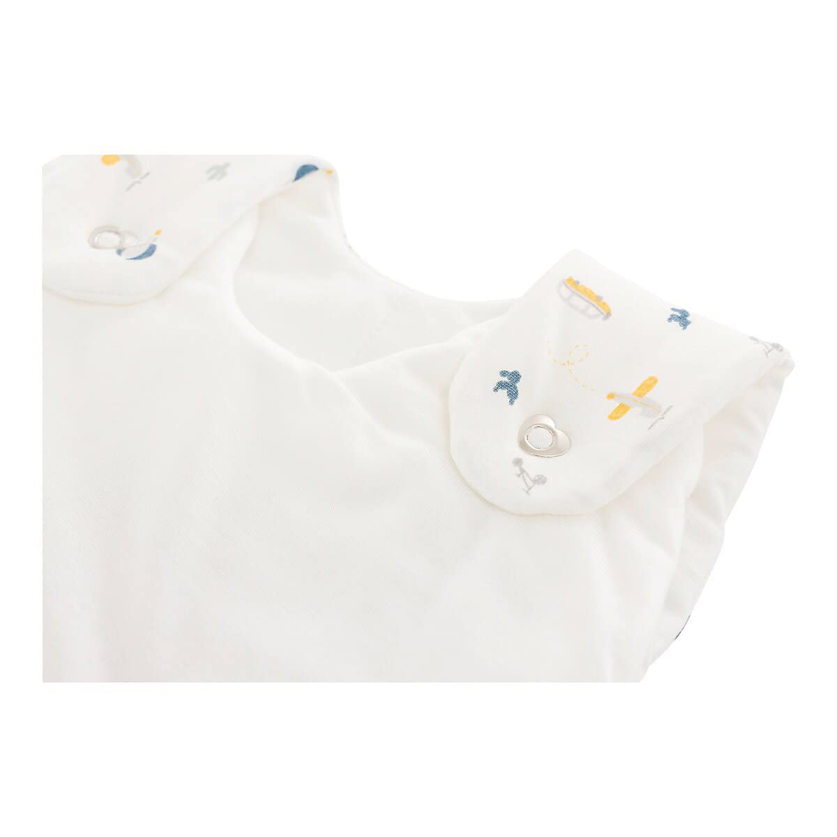 Träumeland Babyschlafsack LIEBMICH 3-teilig Set BrummBrumm, Größe 50/56