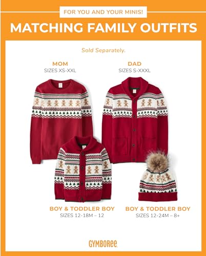 Gymboree Women's Long Sleeve Pullover Sweater2