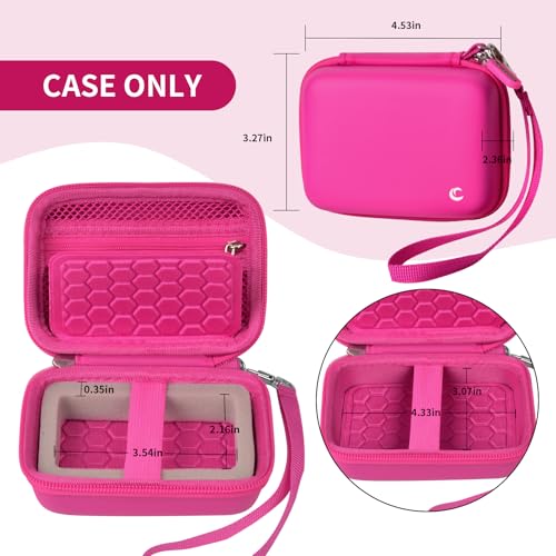 image for Comecase Carrying & Protective Case for Digital Camera, AbergBest 21 M