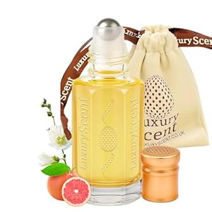 Perfume Oil Oud Sahara Roll-On 6ml ...