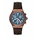 Imagen de reloj Swatch Irony Chrono YVC100 Back TO Copper