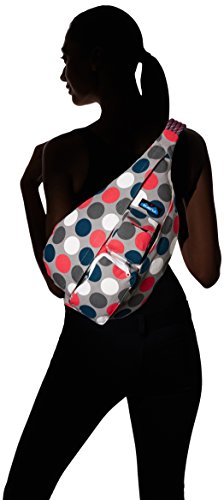 KAVU Rope Bag - discontinued colors (Got Dots) - Thumbnail 5