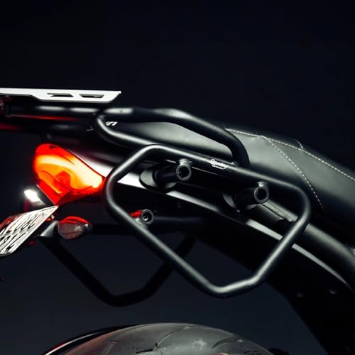 Image of Aviator Saddle Stay for Speed 400 Black (Pack of 1)