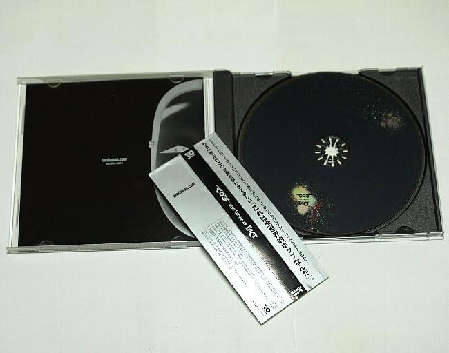 Amazon.co.jp: co3 also known as FACT ミニアルバム CD EP : おもちゃ
