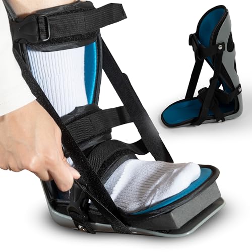 Alpha Medical 3710-A Plantar Fascitis Night Splint Heel & Foot Pain thumb #5