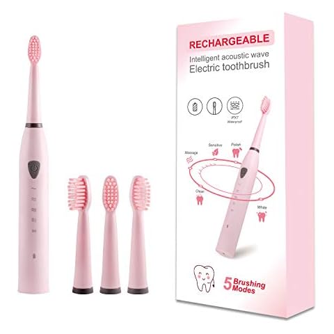 Brosse à Dents Sonique FEMBW Cover