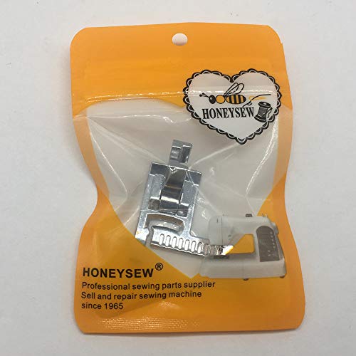 Prensatelas de guía de puntada para máquina de coser baja HONEYSEW miniatura 4