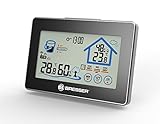 Indicador de ventilación para una mejor climatización interior
