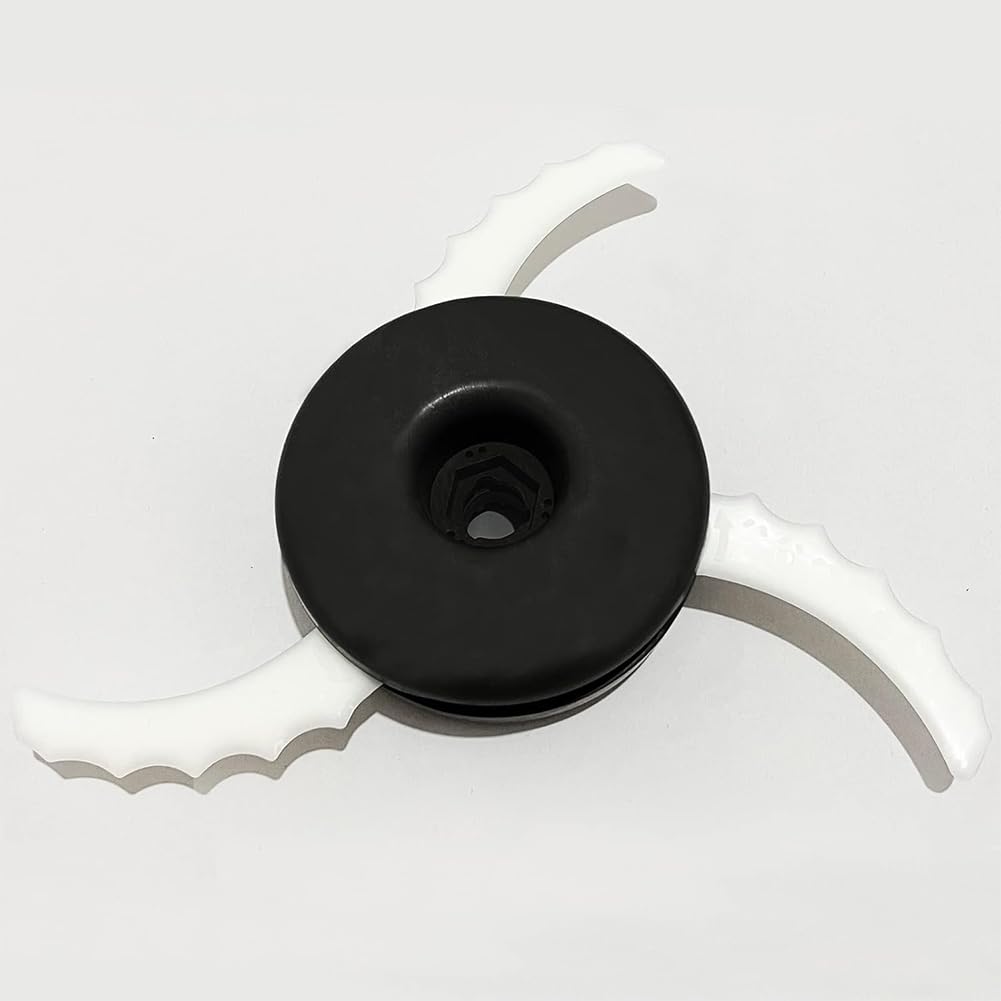 Lame Plastiche Per Decespugliatore - 12 Pezzi, Compatibili Con Makita, Diametro 255 Mm - Foto 9