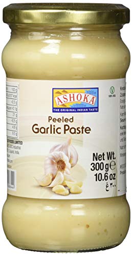 ASHOKA Knoblauchpaste, 6er Pack (6 x 300 g)