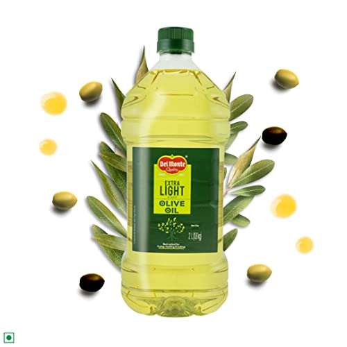 Image of Del Monte Extra Light Olive Oil PET, 2L & Del Monte Extra Light Olive Oil PET, 1L