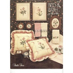 Bed Bath - Cross Stitch Studio 7