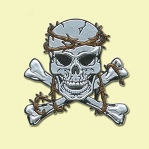 キューブジャパン T006B Skull (B)