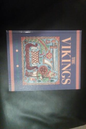 The Vikings (Journey Into CIV)(Oop) 0791027090 Book Cover
