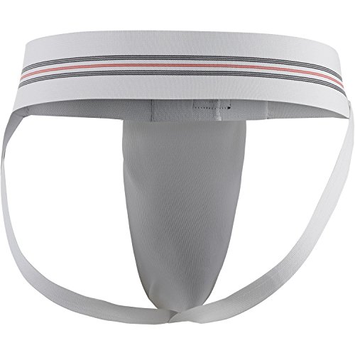 McDavid Classic Cup Supporter with Adult Flex Cup, White, Large2