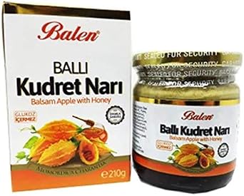 Balen Ball  Kudret Nar  Macunu 210 G x 2 Adet