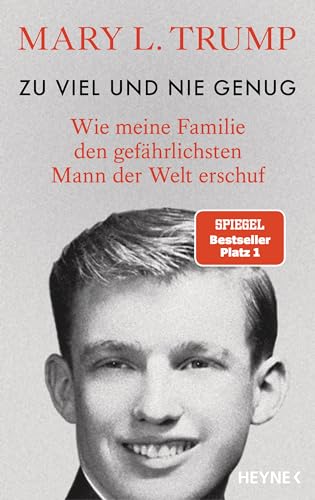 Zu viel und nie genug [German] 3453218159 Book Cover