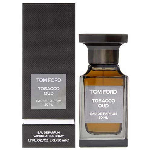 Tom Ford Private Blend Tobacco Oud Eau De Parfum 1.7 oz / 50ml Sealed In Box.