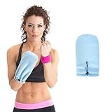 1 Pcs Hand Cast Cover,Warm Hand Mittens,Drawstring Arm Cast Cover,Hand Warmer Cast Cover for Hand,Wrist Plaster,Washable Cast Protector for Winter (12.2 x 7 inch)