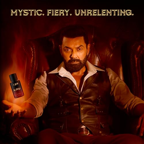 Image of BEARDO Alpha Spice Elixir 30ml | Extrait De Parfum | Woody & Spicy Perfume For Men | Long Lasting Perfume | Premium Gift For Man | Gift For Husband | Boyfriend