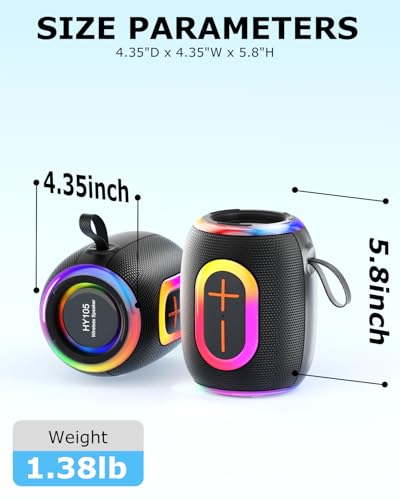 Foseener Portable Bluetooth Speaker BS3017 の商品画像 8