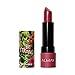 Almay Lip Vibes Lipstick with Vitamin E Oil & Shea Butter, Matte Finish, Hypoallergenic, Be Strong, 0.14 Oz