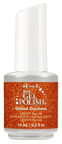 ibd Just Gel Polish Gilded Duchess 0.5 oz miniatura 1