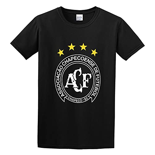 Chapecoense AC Chapeco-Sc Brazil Football Soccer Forca Chape Camiseta Man