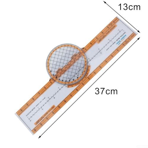 Traceur de navigation à 360 degrés pour éviter les erreurs de cap en planification de vol - 3