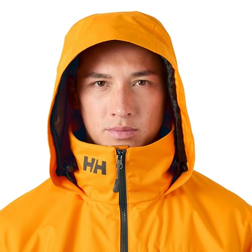 Image of Helly Hansen mens Crew Hooded Jacket 2.0