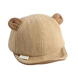 Photo Gallery jbppiooua cappelli a forma di orsetto, morbidi cappellini a forma di orsetto, per neonati dai 6 ai 18 mesi, per l uso quotidiano e per le occasioni speciali, 5 colori Photo Gallery jbppiooua cappelli a forma di orsetto, morbidi cappellini a forma di orsetto, per neonati dai 6 ai 18 mesi, per l uso quotidiano e per le occasioni speciali, 5 colori