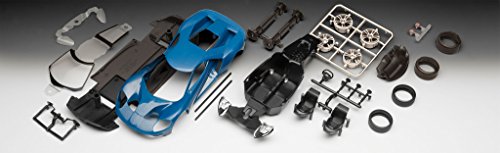 Revell Set di 10 modellini 2017 Ford GT in scala