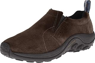 Merrell Men's Jungle Moc Slip-On Shoe,Fudge,9.5 M US