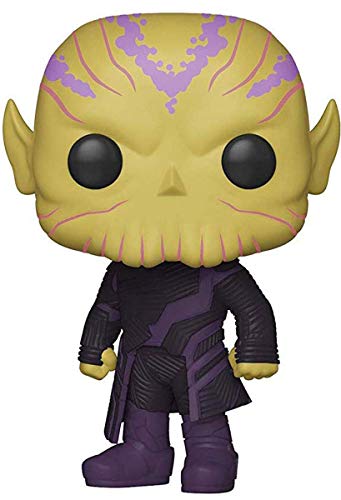 Figurine Funko Pop! Marvel: Talos - vue 3