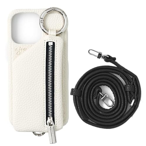 Amazon.co.jp: ajew(エジュー) スマホケース cadenas zipphone case