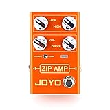 Si eres un amante de la roca instrumental, el rock duro y el metal glamoroso, este es el pedal para ti.