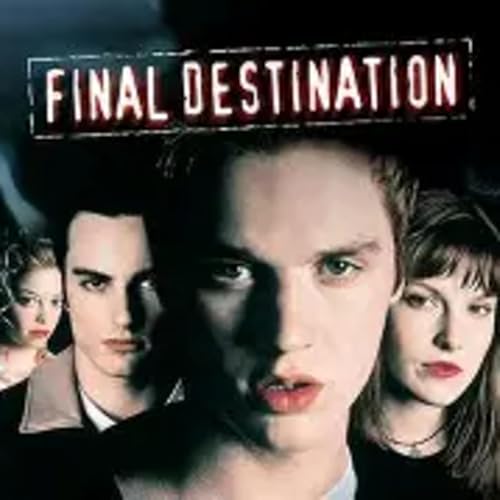 91: 2000: Final Destination w/Matt Gomez Podcast Por arte de portada
