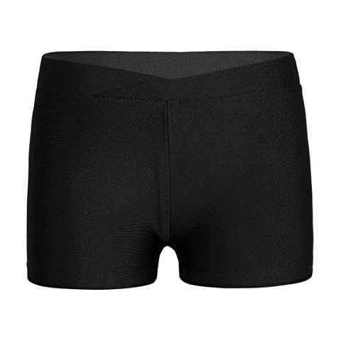 Yeahdor Pantalones Cortos Deportivos para Niña Cover