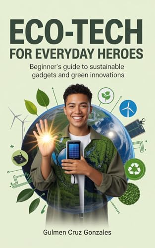 Eco-Tech for Everyday Heroes: Beginner's Guide to Sustainable Gadgets and