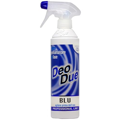 Chimiclean Deo due Spray profumato 500ml BLU