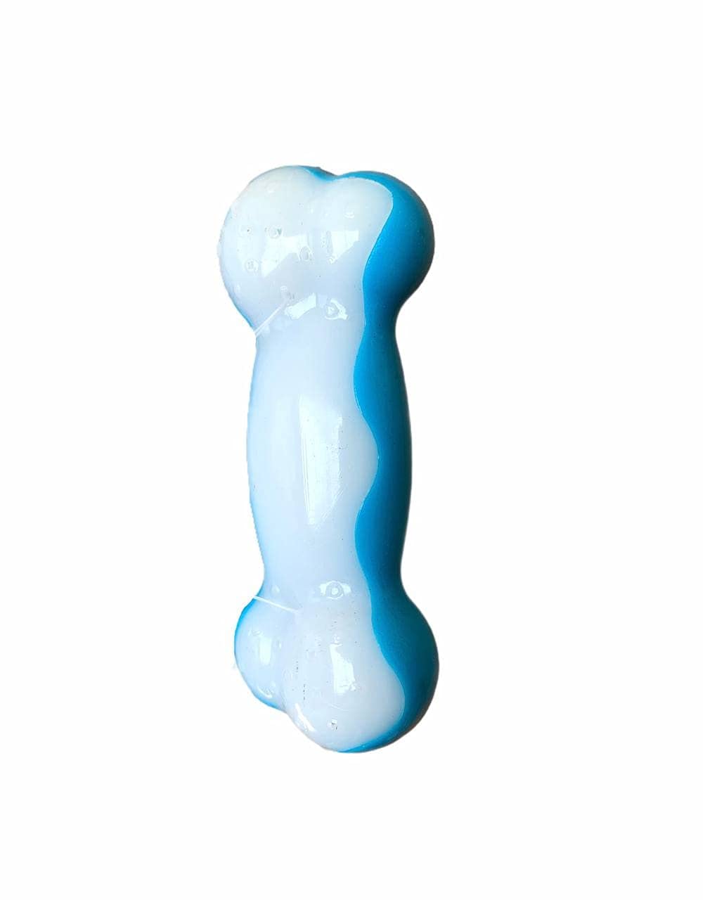 PetaPuppies Holy Paws Frozen Blue & White Cooling Teether Chew Toy for Dog & Puppies Ice Bone (B0BSL6XJZZ) Amazon Price History, Amazon Price Tracker