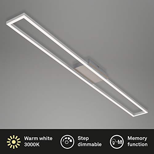 Luz de techo regulable LED para eliminar la fatiga ocular con memoria de brillo 2
