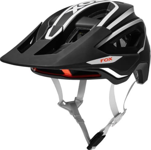 Image of Fox Racing Speedframe Pro Mountain Bike Helmet, DVIDE Black, Medium