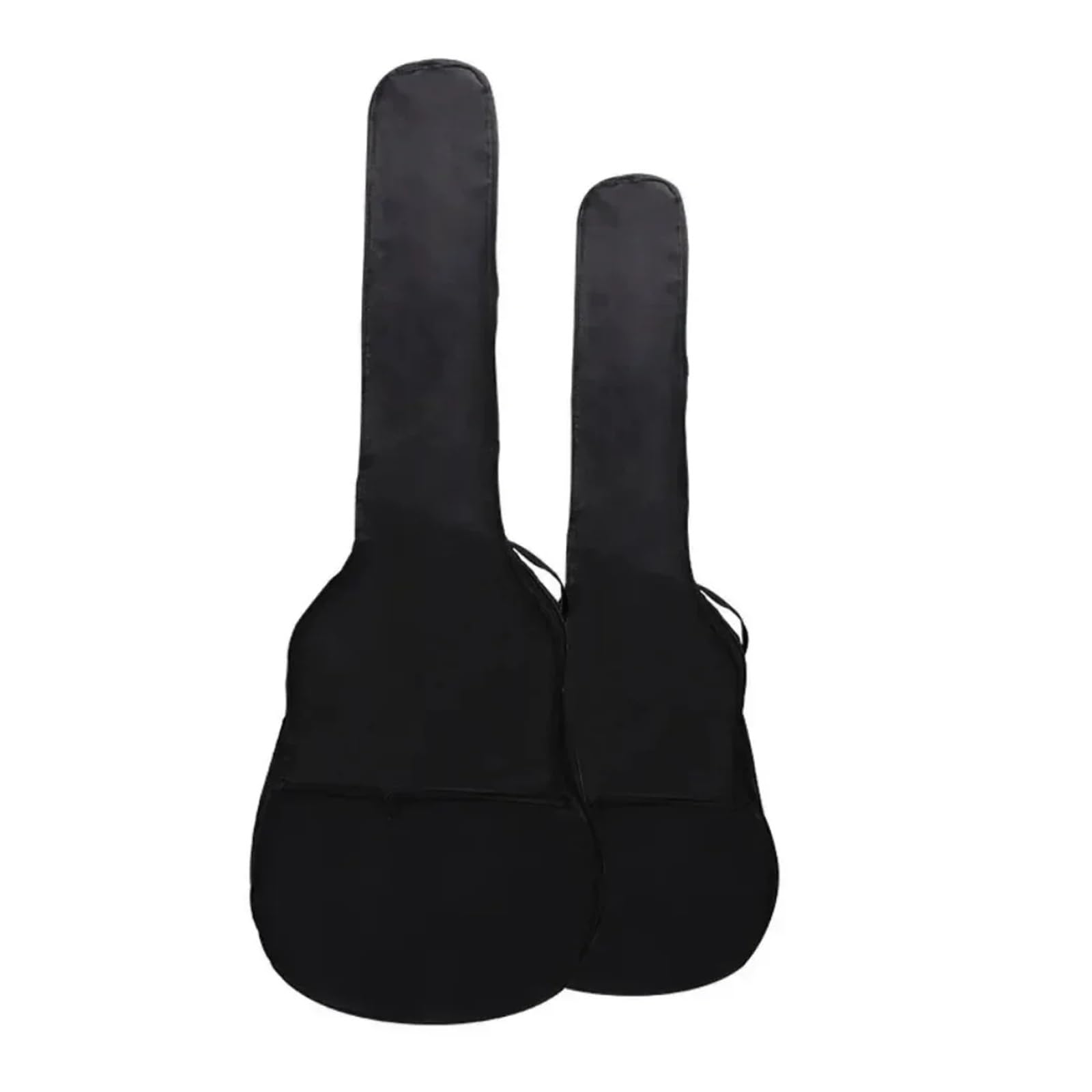 Funda for guitarra Mochila for acústica de 30 a 41 pulgadas Tela Oxford impermeable acolchada con correas ajustables for almacenamiento instrumentos(30 Inch)